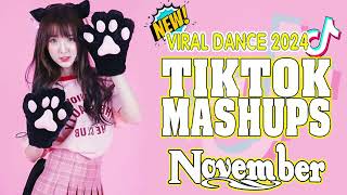 New Tiktok Mashup 2024 Philippines 💌 Party Music Viral Dance Trends November 15th [upl. by Gareth833]