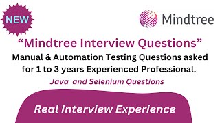 Software Testing Interview Questions and Answers for Experienced  Software Testing Interview [upl. by Rialc864]