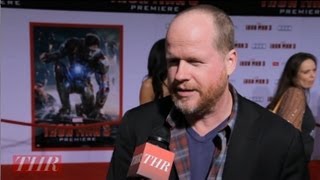 Joss Whedon on the Success of Iron Man [upl. by Hjerpe507]