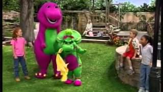 Barney amp Friends ACounting We Will Go Season 8 Episode 11 [upl. by Repohtsirhc]