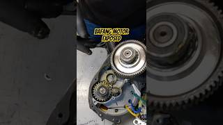 Bafang Motor Opened bafang ebikemotor ebikemaintenance ebike electricbike ebikestyle emtb [upl. by Nacim21]