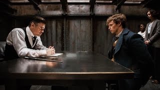 Legendás állatok és megfigyelésük  Filmklip 2 12 Fantastic Beasts [upl. by Eeladnerb]