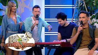 quotCe voci ce talentquot Florin Ristei și Răzvan Simion duet de senzație la Neatza cu Răzvan și Dani [upl. by Eugen962]