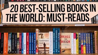 quot20 BestSelling Books in the World MustReadquot BestSellingBooks Literature MustReads [upl. by Erialc]