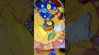 Kanhaiya Prem karne ki Saja🙏Krishna bhajanshortsvideo [upl. by Oal625]