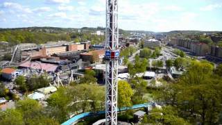 Sommar på Liseberg [upl. by Ecinerev467]