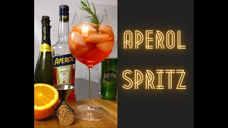 Aperol Spritz [upl. by Ybok]