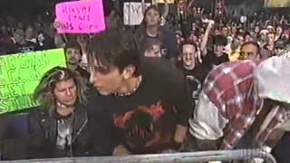 WCW Nitro  Billy Kidman joins The Flock October 13th 1997 [upl. by Iek]