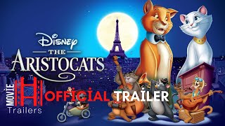 The Aristocats 1970 Trailer 2  Walt Disney Animation [upl. by Parry]