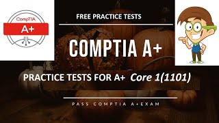 CompTIA A Exam 2201101 Questions  Part 1 [upl. by Hauser]