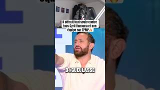 Il les as détruit 🔥 cyrilhanouna hanouna tpmp touchepasamonposte touchepasàmonposte france [upl. by Llennoj]