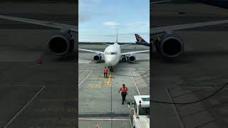 Anchorage airport Timelapse edit [upl. by Ylenaj326]