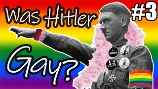 Hitlers Homosexuality  Part 3 The Röhm Campaign [upl. by Carnahan]