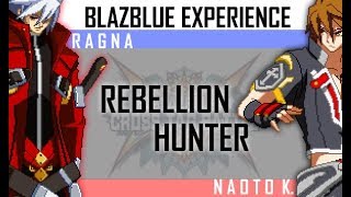 Blazblue Experience Bloodedge Overload CMV [upl. by Dellora]