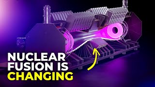 A New Way to Achieve Nuclear Fusion Helion [upl. by Pascoe]