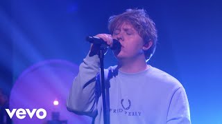 Lewis Capaldi  Someone You Loved Live on Ellen [upl. by Nosmirc952]