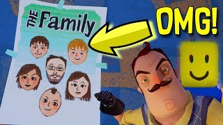 FGTEEV IS IN HELLO NEIGHBOR  Hello Neighbor mods [upl. by Nitsirhc]