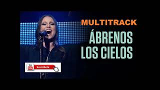 FREE MULTITRACK ABRENOS LOS CIELOS CHRISTINE D CLARIO [upl. by Filmore173]