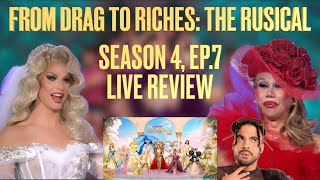 Canada’s Drag Race Season 4 Ep7  Review [upl. by Odranreb252]