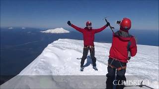 Ascenso al Volcán Osorno  Chile [upl. by Oaks]