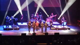 Frankie Valli amp the Four Seasons  quotDecember 63 Oh What A Night  Simmons Bank Arena 01272024 [upl. by Amorita]