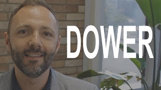 Dower Rights Explained  Alberta Real Estate Education [upl. by Ayiak]