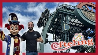 Efteling Vlog July 2023 [upl. by Aliber145]