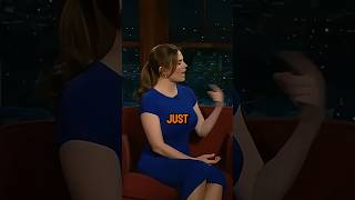 Hayley Atwell Awkward Pause funny craigferguson [upl. by Philender341]