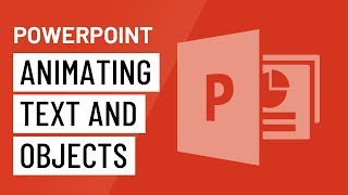 PowerPoint Animating Text and Objects [upl. by Akiemaj]