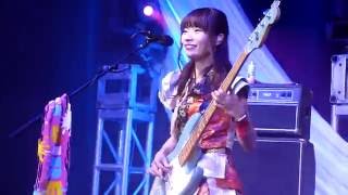 Silent Siren JPop Summit Festival 2016 [upl. by Narah]