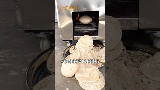 Automatic Chapati Making Machine  Chapati Machine  Automatic Roti Making Machine Roti Machine [upl. by Amitarp]