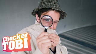 Der DetektivCheck  Reportage für Kinder  Checker Tobi [upl. by Niccolo]