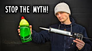 Why Millions Get Silicone Caulk Wrong [upl. by Batty]