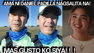 JUST IN ROMMEL PADILLA NAGSALITA NA UMAMING mas GUSTO si ANDREA KESA kay KATHRYN PARA sa ANAK [upl. by Hinkel513]