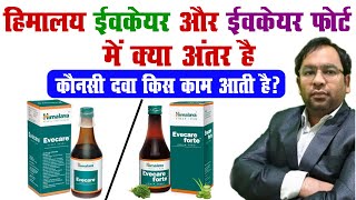 Himalaya Evecare VS Evecare Forte  नाम एक जैसा लेकिन दोनों में है बड़ा फ़र्क [upl. by Snapp]