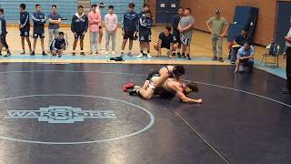 Pueblo Wrestling vs Sabino [upl. by Oralie]