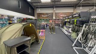 Taskers Angling new store in Aintree Liverpool [upl. by Guinna]