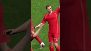 Chiesa Gool fasetumbuh LiverpoolFC chiesa pes efootball2024 fifa gameplayefootball [upl. by Sabsay872]