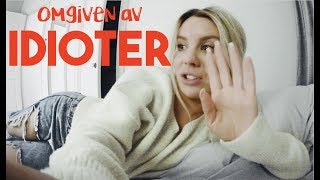 vlogg OMGIVEN AV IDIOTER [upl. by Mil]