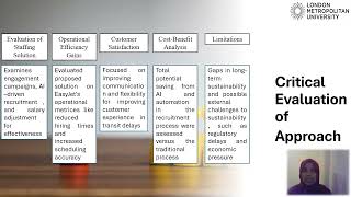 MN7P13 Reflective Practice Report Moriyom Akter [upl. by Aiek222]