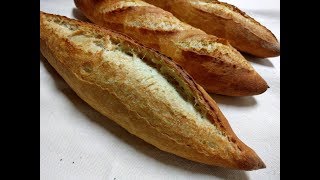 74 Baguette shaping How to 法棍法國麵包整形作法 [upl. by Terrance578]