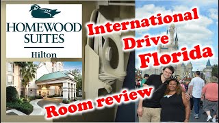 Homewood Suites by Hilton OrlandoInternational DriveConvention Center Florida [upl. by Wilkie]