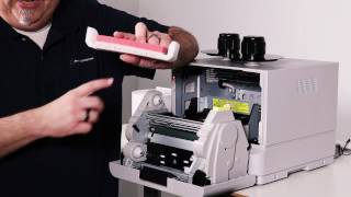 The DNP DSRX1HS Photo Printer [upl. by Lynnet524]