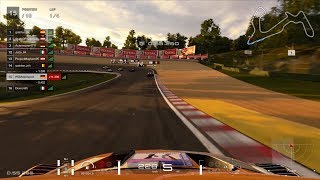 Gran Turismo™SPORT Daily Race 1139 Lago Maggiore Renault RS01 GT3 Onboard [upl. by Otecina]