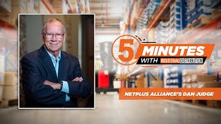 5 Minutes with ID NetPlus Alliances Dan Judge [upl. by Becka]