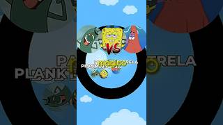 BOB ESPONJA VS PATRICK ESTRELA VS PLANKTON iacover marblerace bobesponja mcvv bonda gemaplys [upl. by Oznohpla805]