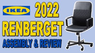 IKEA Renberget  20222023 version  Assembly and Review  Clueless Dad [upl. by Schulze218]