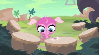 Littlest Pet Shop  DinoPets [upl. by Eelarat]