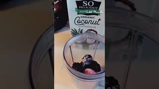 BREAKFAST SMOOTHIE For energy and brain power [upl. by Perkoff851]