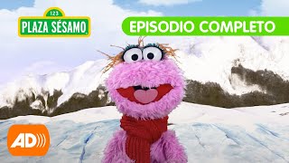 Plaza Sésamo Lola Aventuras bajo cero en los glaciares argentinos 🥶  Episodio Completo [upl. by Candy]